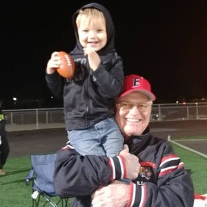 Meet your Posher, Randy